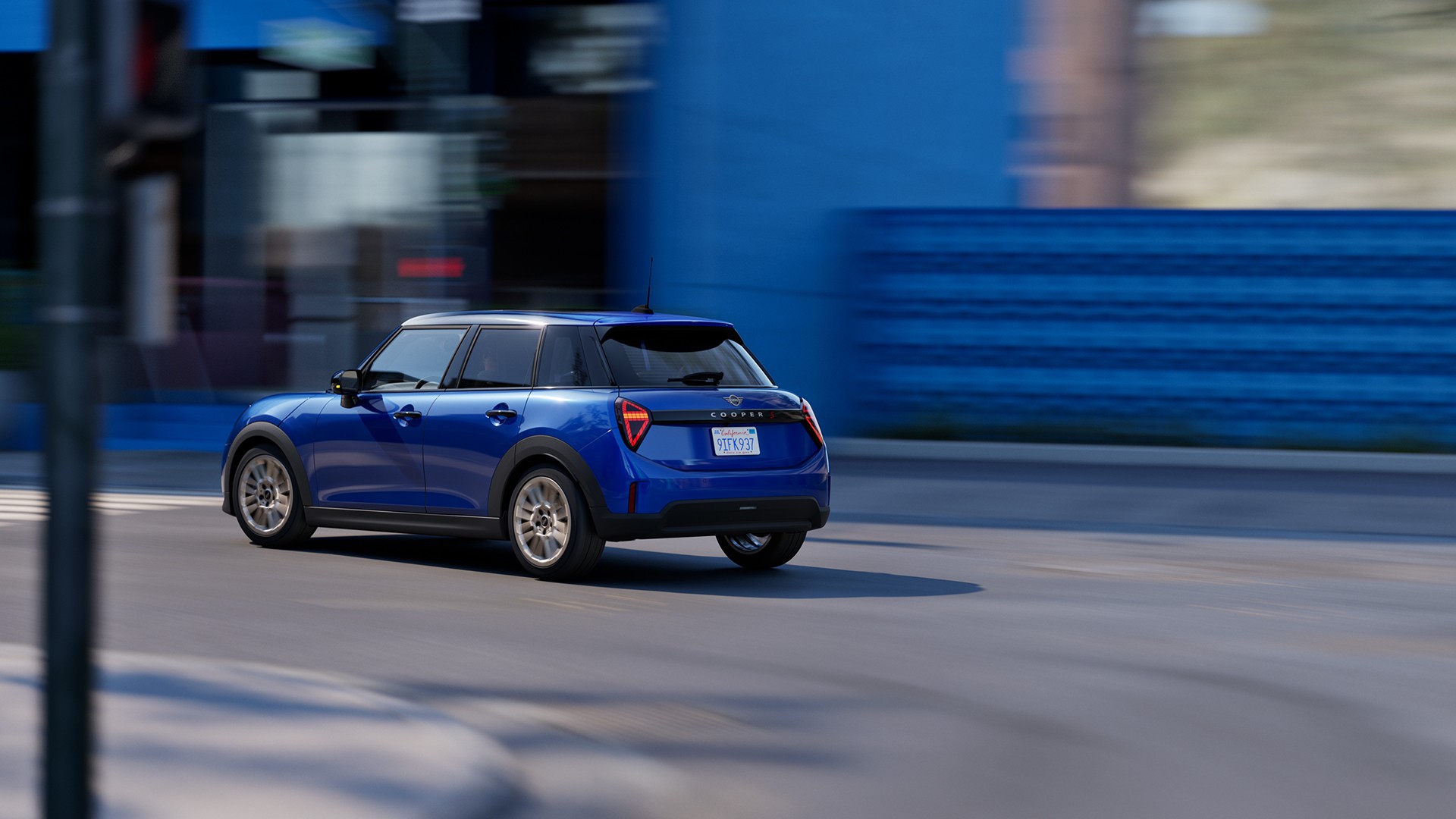 MINI Countryman Blackyard Angebot